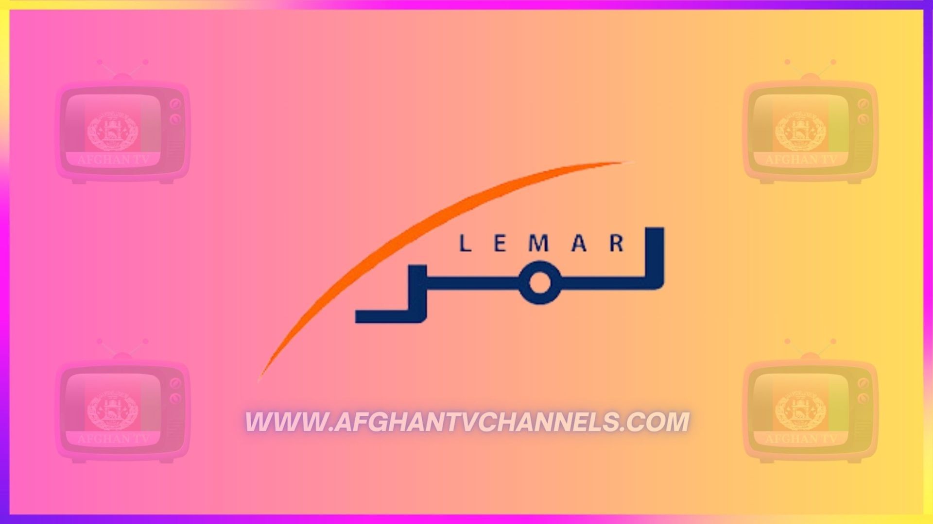 ⁣Lemar  TV